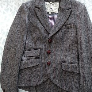 Jack Wills wool jacket/ blazer
